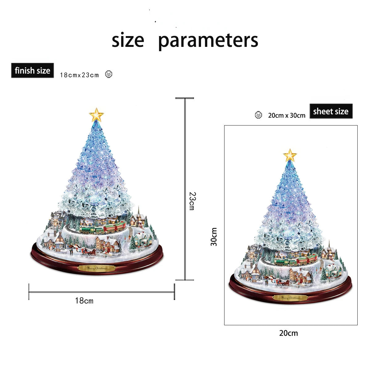 Christmas PVC Window Stickers – Santa, Snowman & Tree Crystal Designs for 2025 Holiday Home Décor