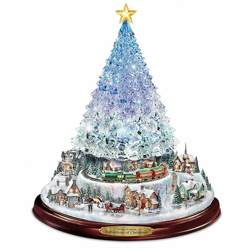 Christmas PVC Window Stickers – Santa, Snowman & Tree Crystal Designs for 2025 Holiday Home Décor