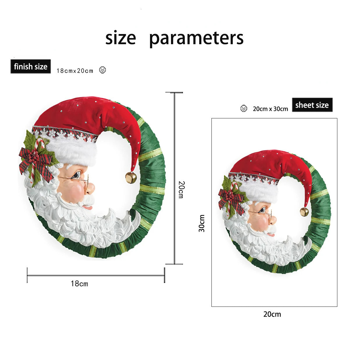 Christmas PVC Window Stickers – Santa, Snowman & Tree Crystal Designs for 2025 Holiday Home Décor
