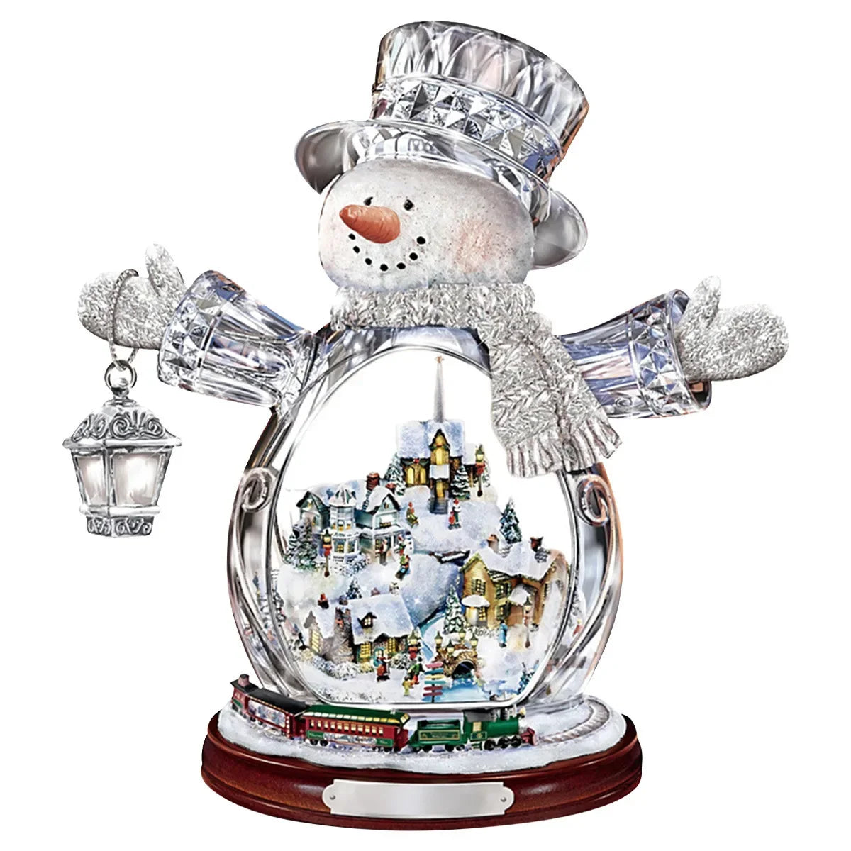 Christmas PVC Window Stickers – Santa, Snowman & Tree Crystal Designs for 2025 Holiday Home Décor