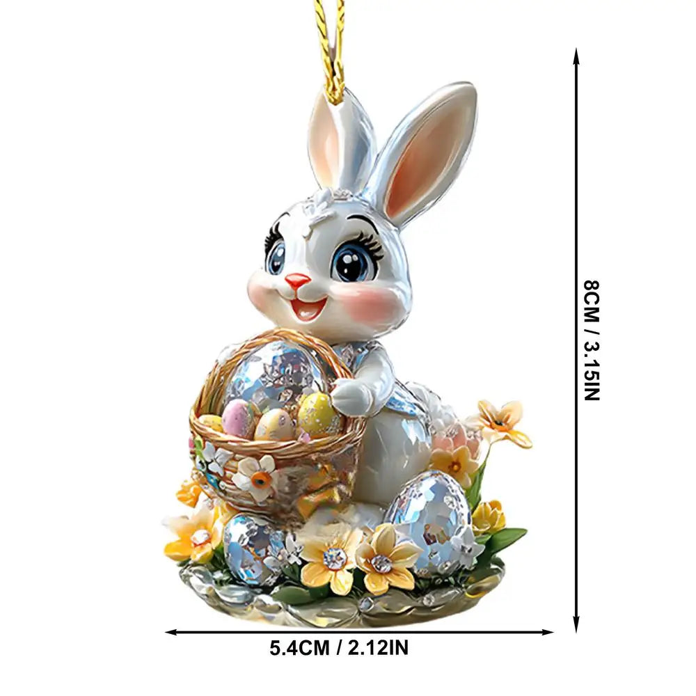 Christmas Coffee Cup Ornaments – 2025 Holiday Tree Hanging Decorations for Xmas, New Year & Easter Celebrations